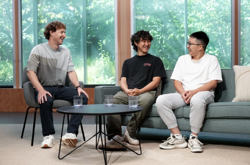 刚刚，小扎任命清华校友为Meta AI首席科学家！GPT-4幕后功臣或取代65岁图灵奖得主