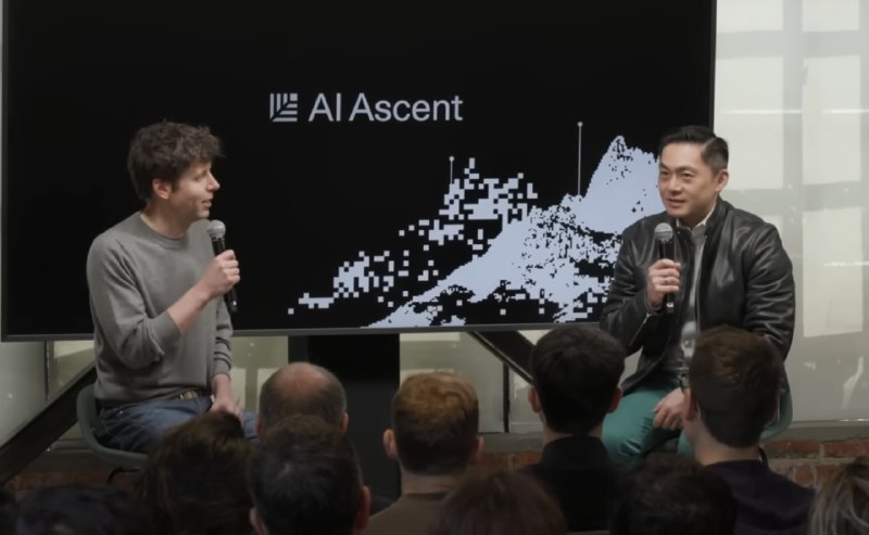 OpenAI CEO 最新访谈：20 岁和 35 岁的人，用 ChatGPT 的方式完全不同