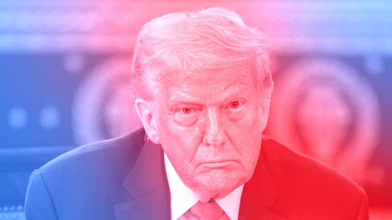 Did Trump Really Just Break Up with Putin?
