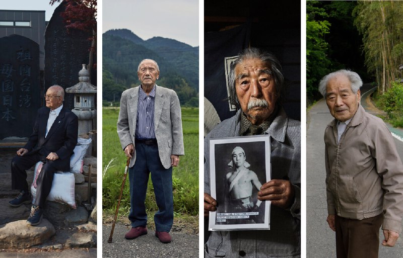 “绝不要为天皇或国家而死”：日本“二战”老兵最后的警告