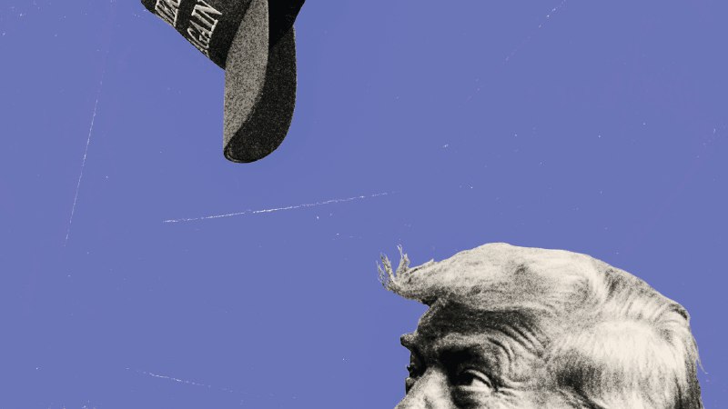 Behind Trump’s Jeffrey Epstein Problem