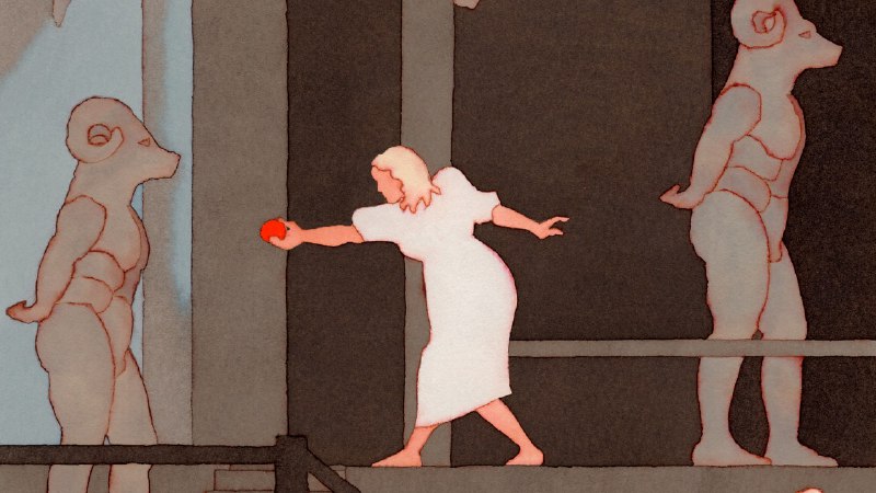 The Dissonant Howl of “Salome”