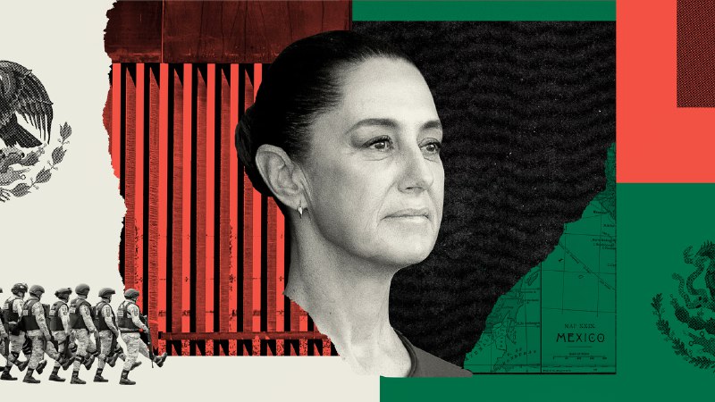 The Mexican President Who’s Facing Off with Trump
