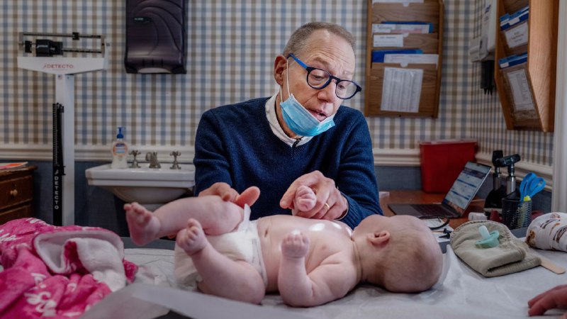 A Family Doctor’s Search for Salvation