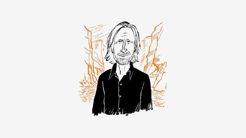 Robb Moss Is Still Going with the Flow