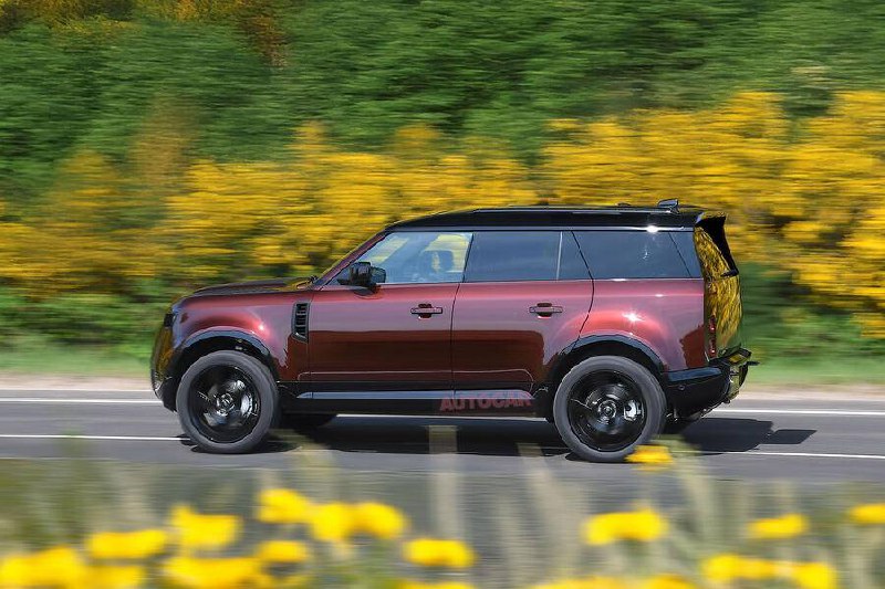 车长 4 米 5！更小更便宜的路虎卫士要来了