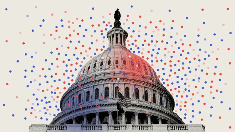 US House of Representatives 2026 forecast