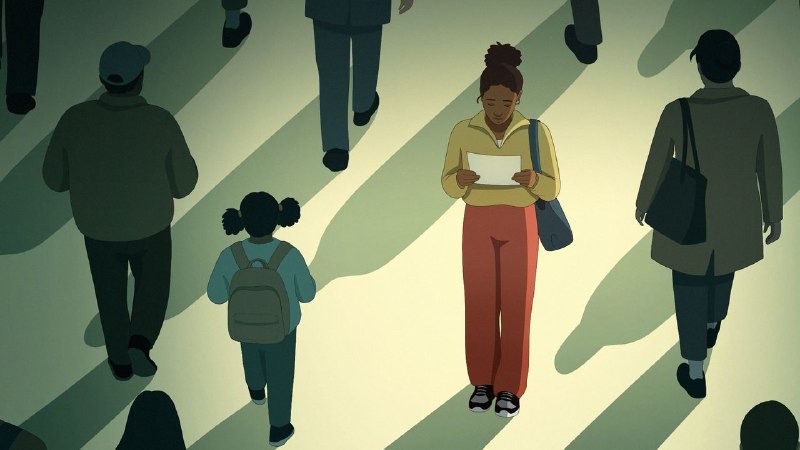 The Quiet Unravelling of a Haitian Life in America