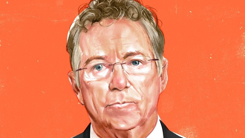 Why Senator Rand Paul Voted to Limit Donald Trump’s War Powers