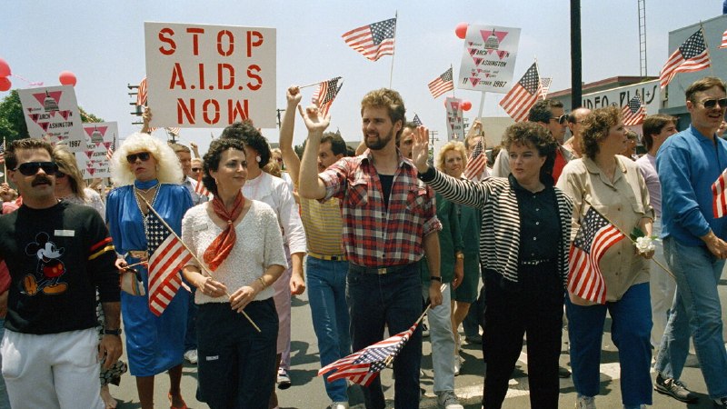 Checks and Balance newsletter: The year America reckoned with AIDS