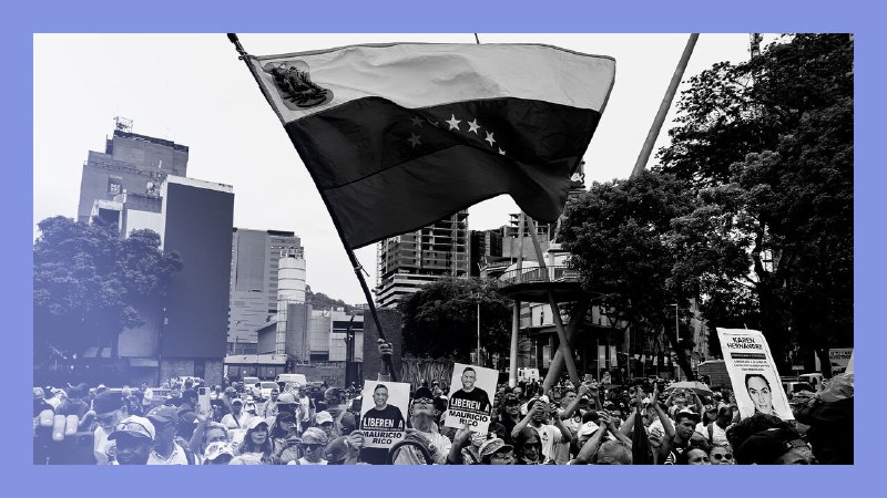 Inside Caracas: Venezuela after Maduro