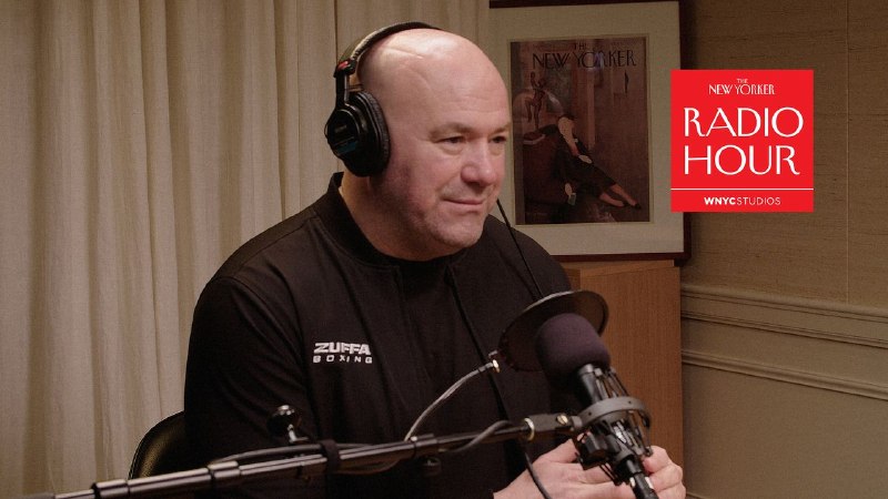 Dana White Thinks Everyone Is a Fighter—Especially Donald Trump