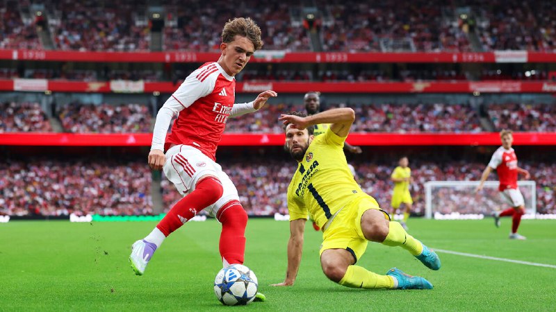 It’s a good time to be a British football prodigy