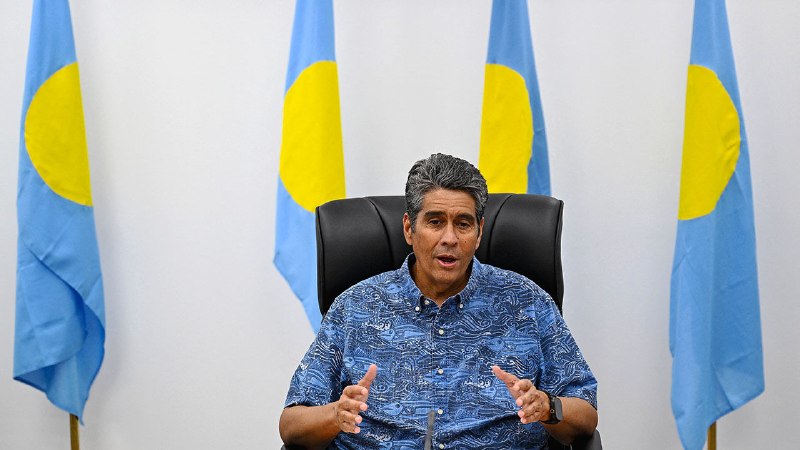 The Pacific Islands Forum fizzles as China flexes its muscles