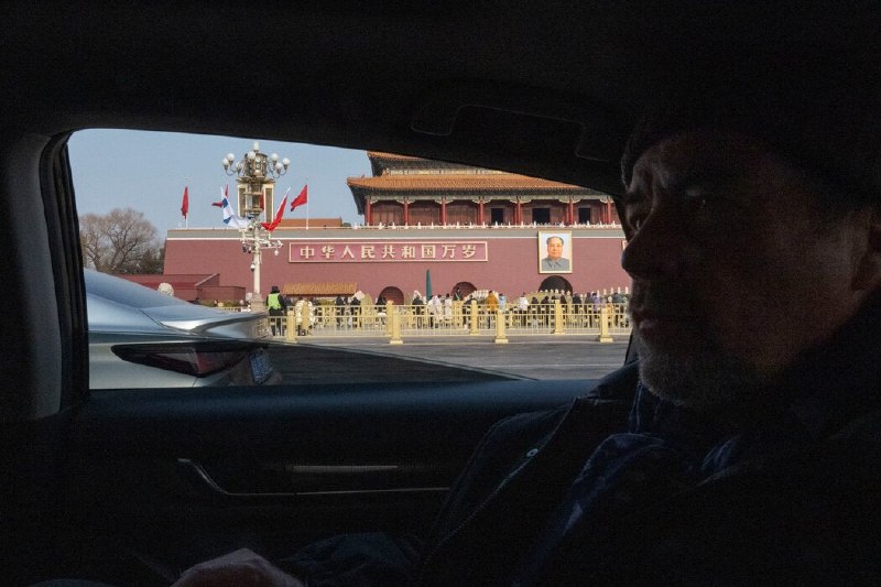 “草木皆兵”：一个更富裕强大的中国在害怕什么？