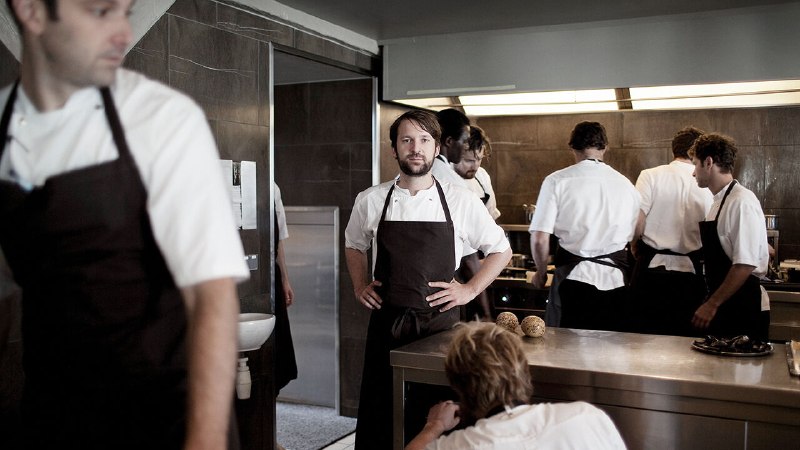 The rock-star chef is off the menu at Noma