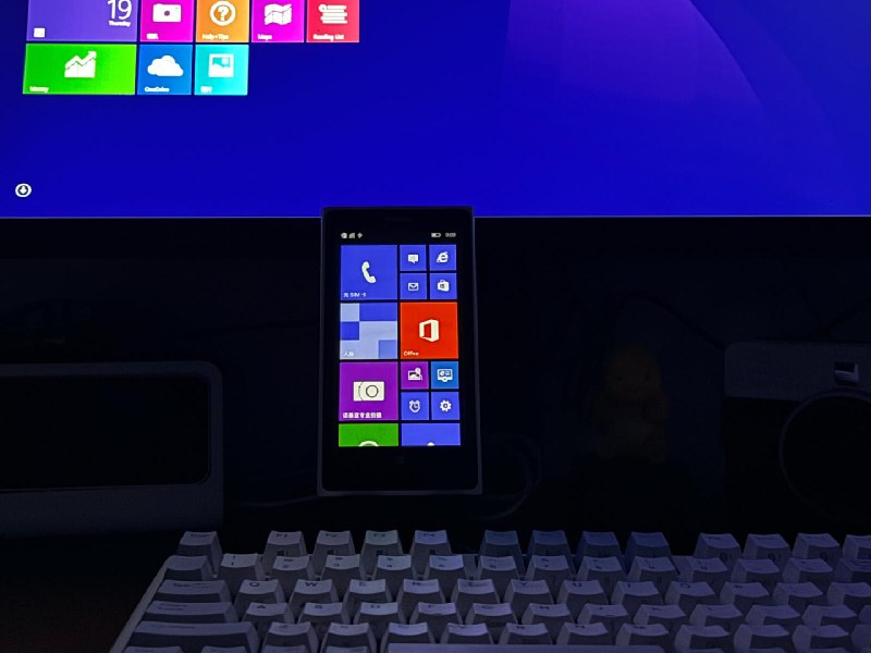 给 Lumia 1020 用户的 Windows 8.1 漫游指南（2026） - 少数派