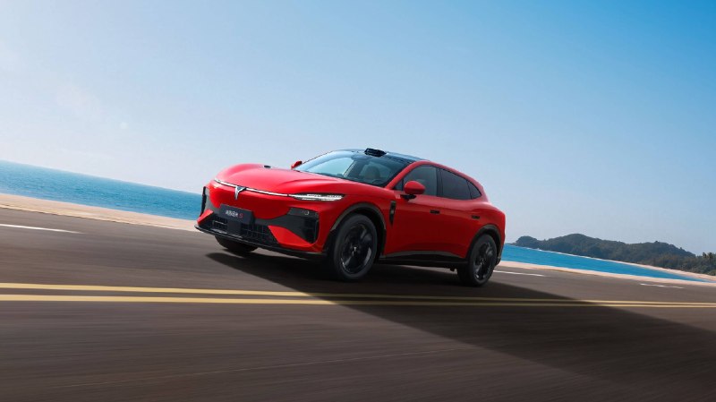 22.39 万元起，岚图追光 S 上市，大回环是噱头，运动底盘才是正题
