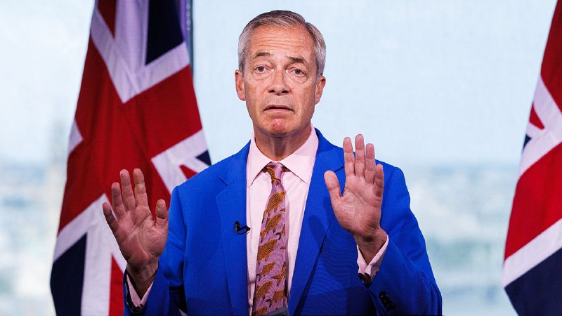 Nigel Farage’s rather silly by-election