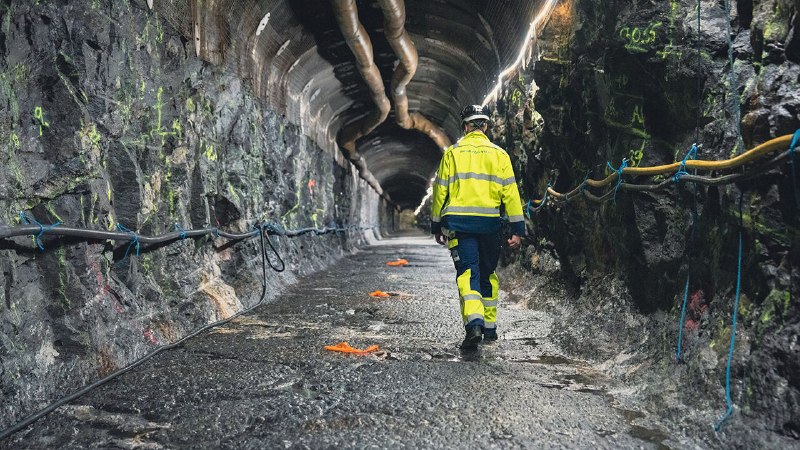 Finland is digging a forever nuclear dump