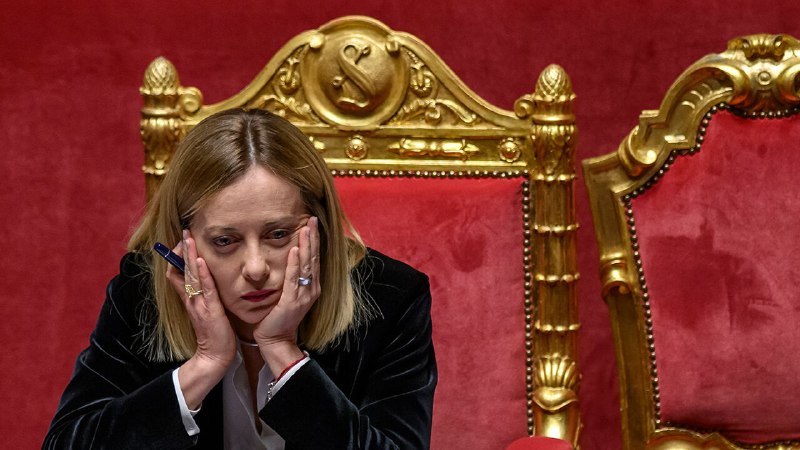 Giorgia Meloni’s big electoral setback in Italy