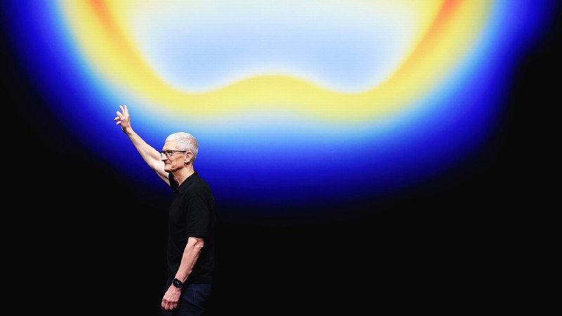 Apple’s new boss needs to restore its magic for the AI era&nbsp;