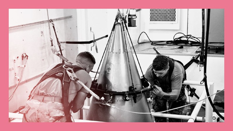 Pandora’s box: the new equation of nuclear proliferation