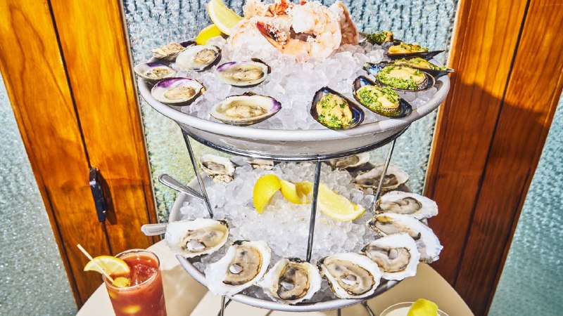 Consider the Oyster Bar
