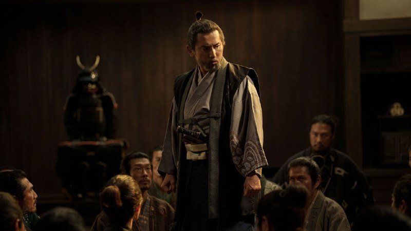 “The Samurai and the Prisoner” Fits a War Epic Into an Elegant Puzzle Box