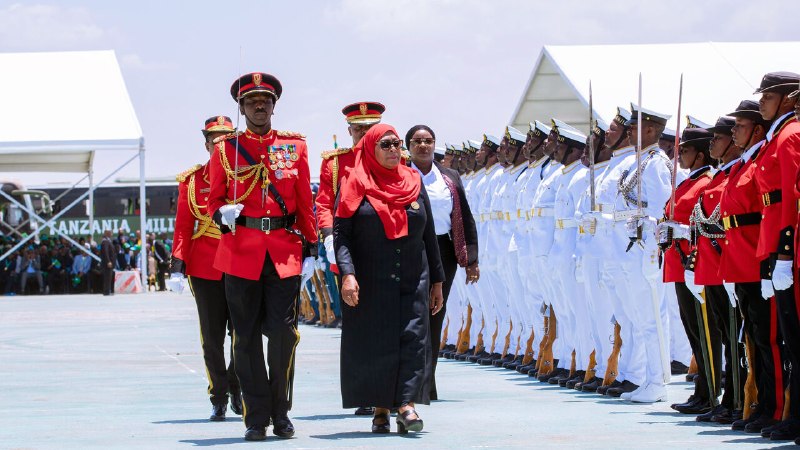 Is Samia Suluhu Hassan Africa’s most disappointing president?