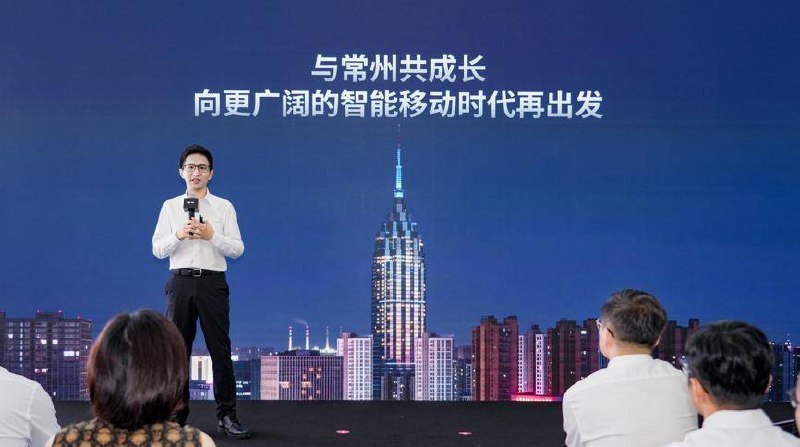 卓驭常州工厂落成投产, 当智能驾驶开始向「物理世界」扩张，工业能力也是核心竞争力