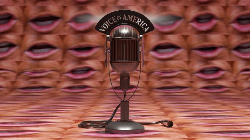 How Donald Trump Silenced the Voice of America
