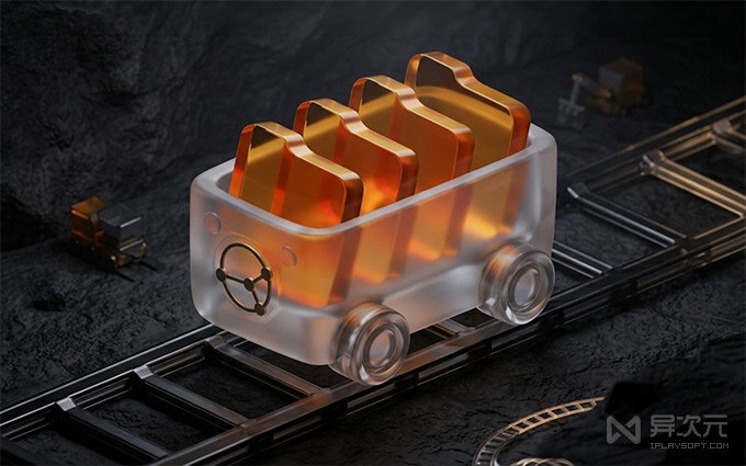 Synctrain - 哭死！多年来 Syncthing 最大缺点终于解决了 (更好用的 iOS / Mac 客户端)