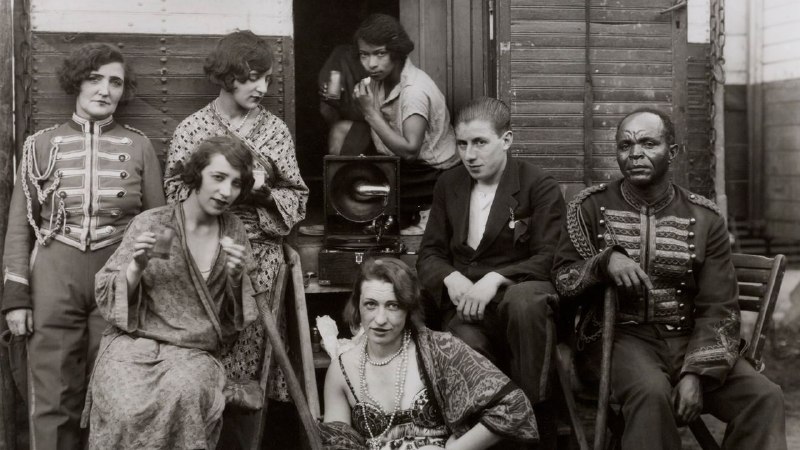 August Sander’s Enormous Attempt to Capture a Lost World