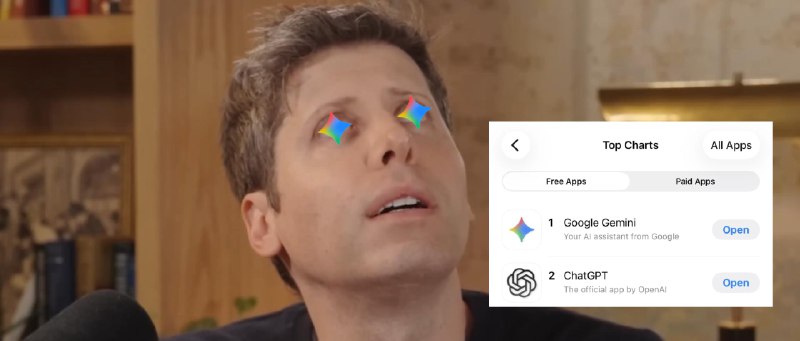 击败 ChatGPT 登顶 App Store！Google 这套 AI 全家桶，个个都是王炸 | 附使用指南
