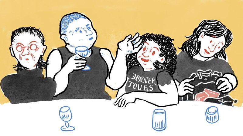 First-Date Montage