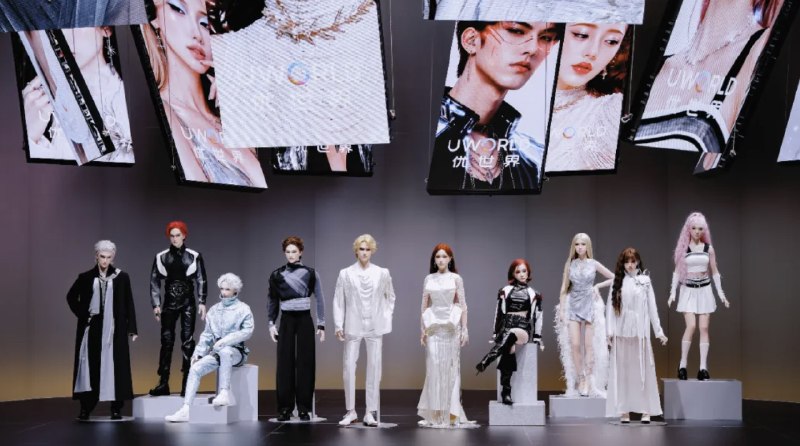 花99万买个仿生机器人谈恋爱， 贵吗？