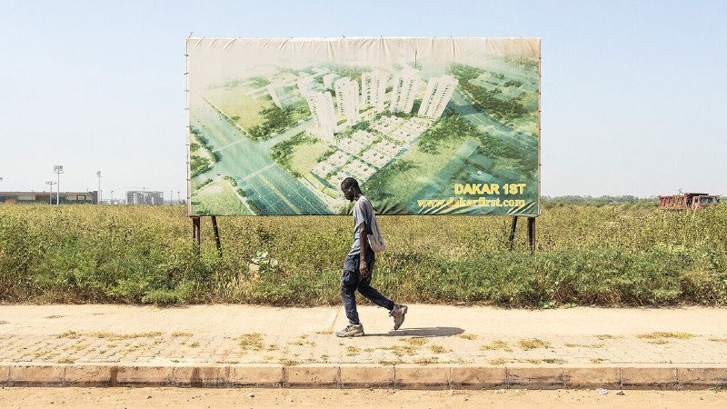 In African development, big is beautiful again