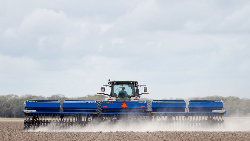 American farmers are feeling the squeeze