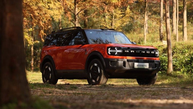 22.98 万起！从攀岩涉水到冰箱电磁炉，福特烈马变了，但这才是它的销量密码