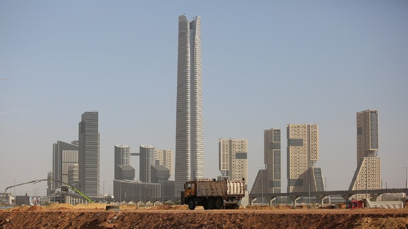 Egypt’s new pyramid scheme