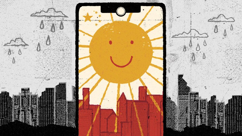 Is China covering up a violent attack at a Beijing market?