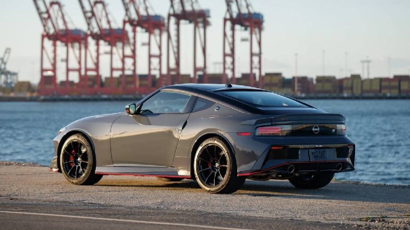 两门燃油版小鹏 P7？「超性感」日产 Z Nismo 亮相，将于年内引进