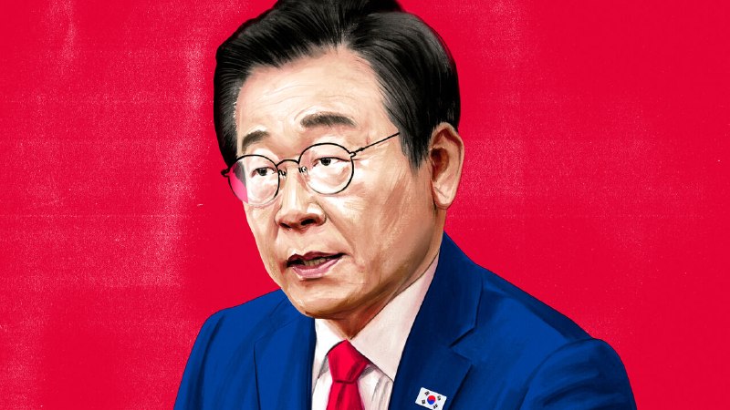 An interview with South Korea’s president