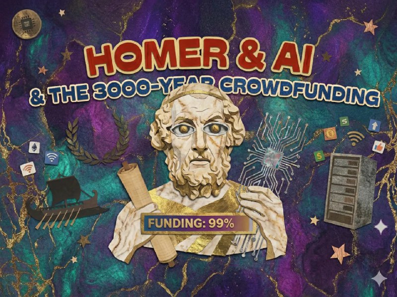 年度征文｜荷马与人工智能：一场跨越三千年的「众筹」 - 少数派