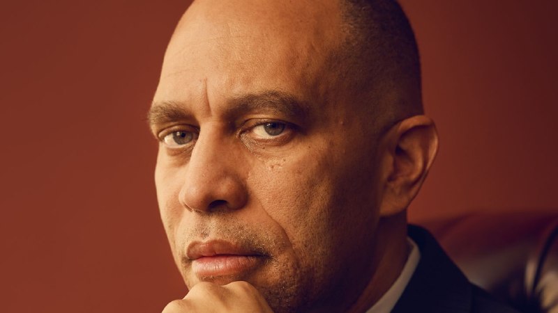 Can Hakeem Jeffries Lead a Democratic Takeover of the House?