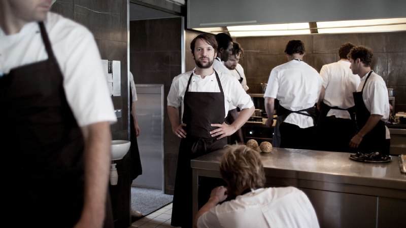 The rock-star chef is off the menu at Noma