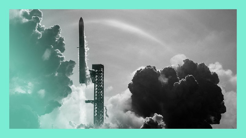 Elon Musk’s astronomical SpaceX bet