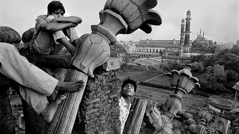 How Raghu Rai Captured an India in Transition