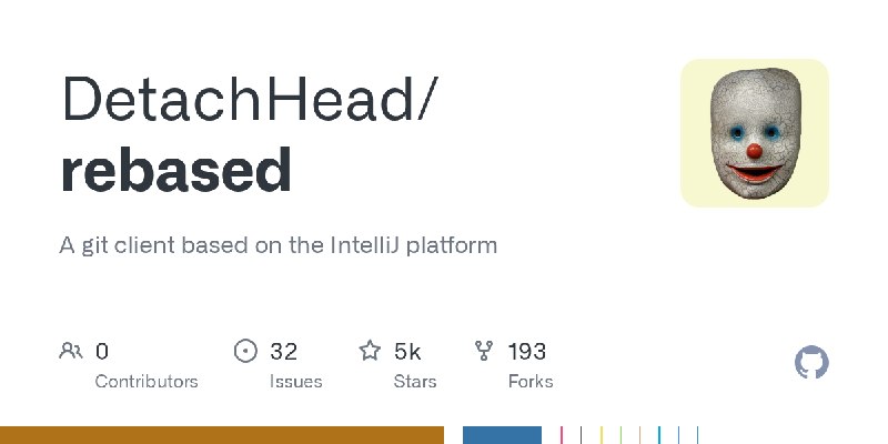 GitHub - DetachHead/rebased: A git client based on the IntelliJ platform